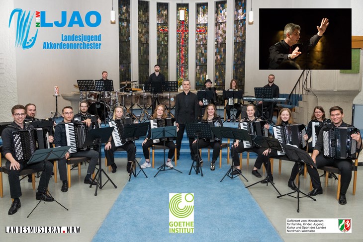 Državni harmonikaški orkestar mladih Sjeverne Rajne-Vestfalije